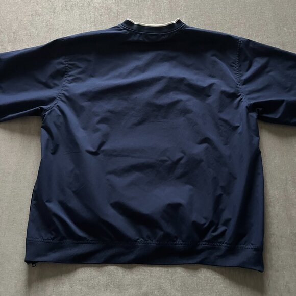 Genuine Merchandise Minnesota Twins Jacket Men XL Blue Pullover Windbreaker MLB - Picture 2 of 9